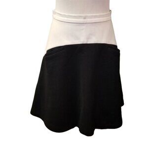 Patterson J. Kincaid faux leather mini skirt size XS  (R19)